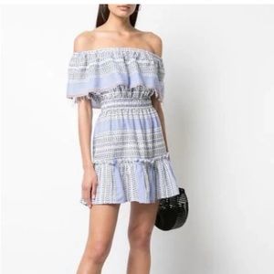 Lemlem Ethiopian hand woven dress